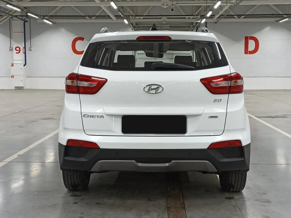 Hyundai Creta