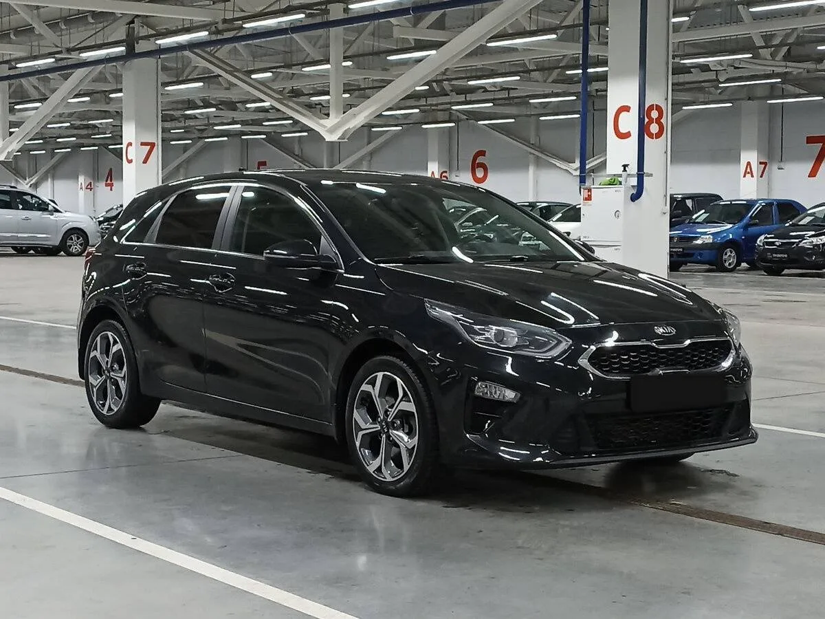 Kia Ceed