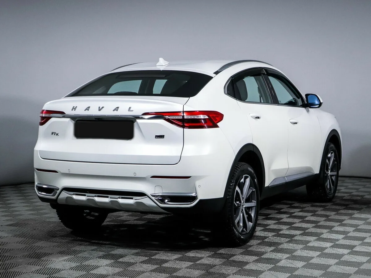 Haval F7x