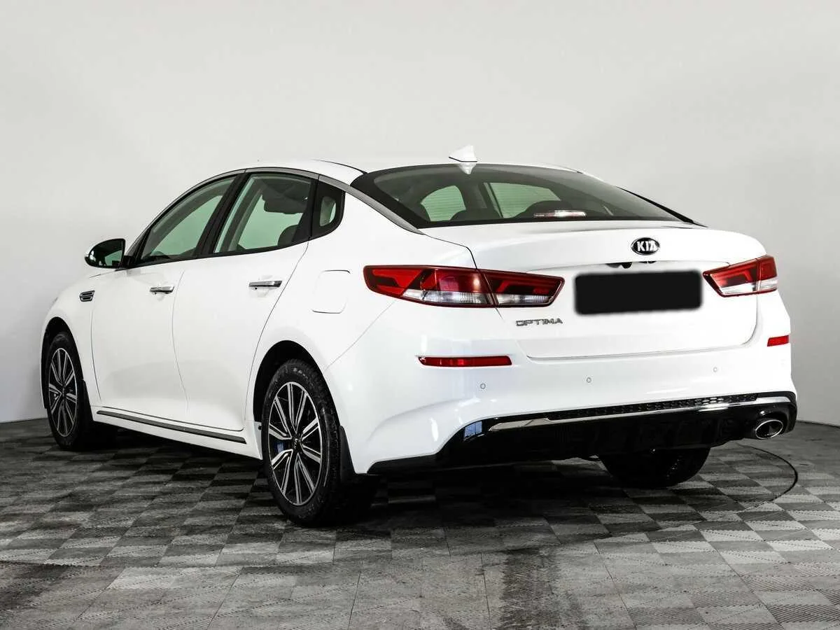 Kia Optima