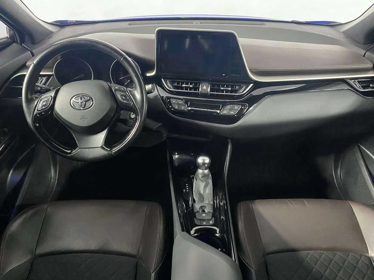 Toyota C Hr