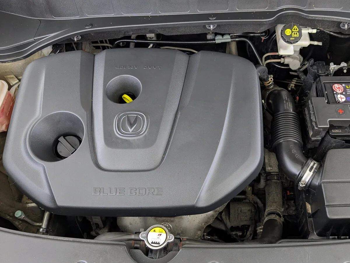 Changan CS35 Plus