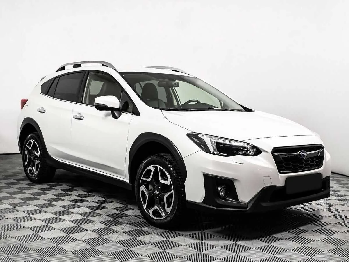 Subaru Xv