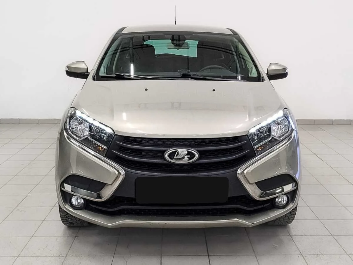 LADA (ВАЗ) XRAY