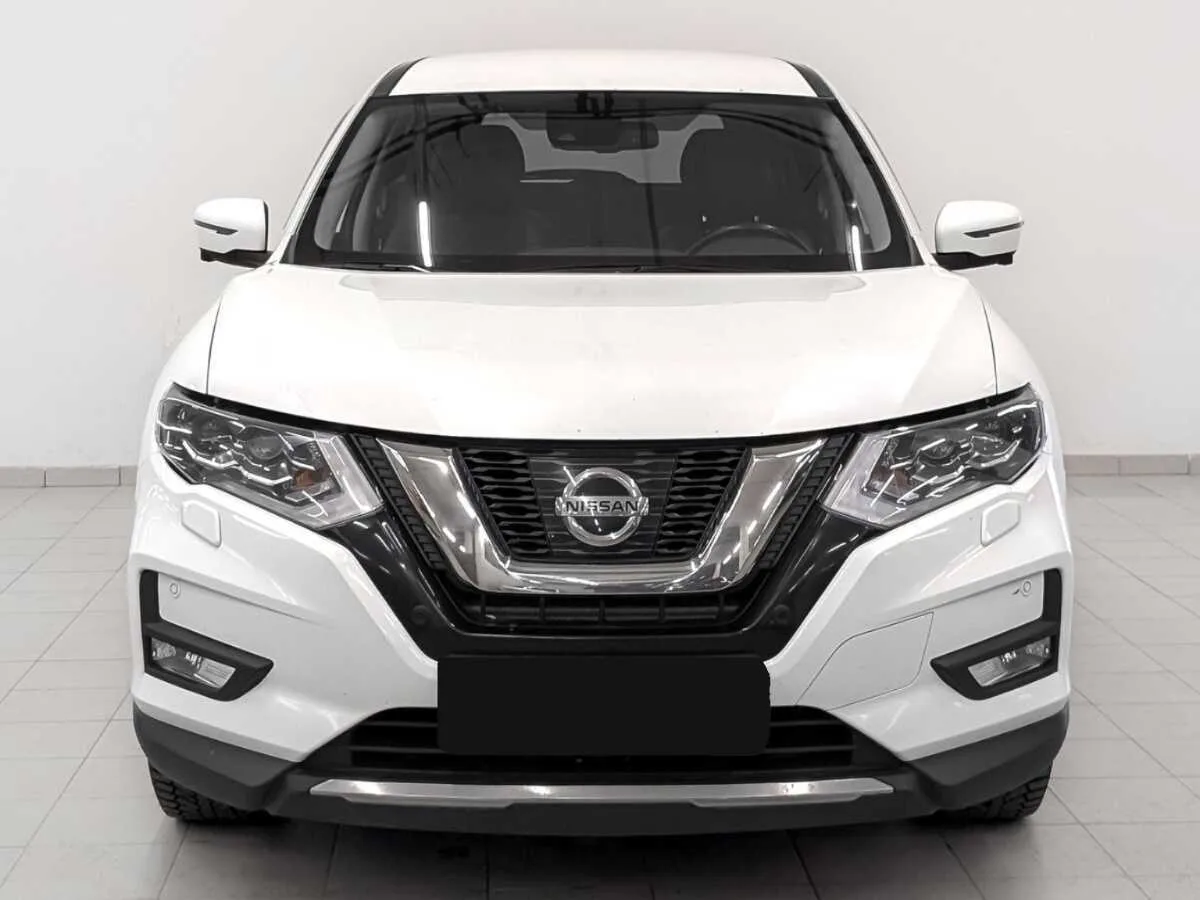 Nissan X Trail