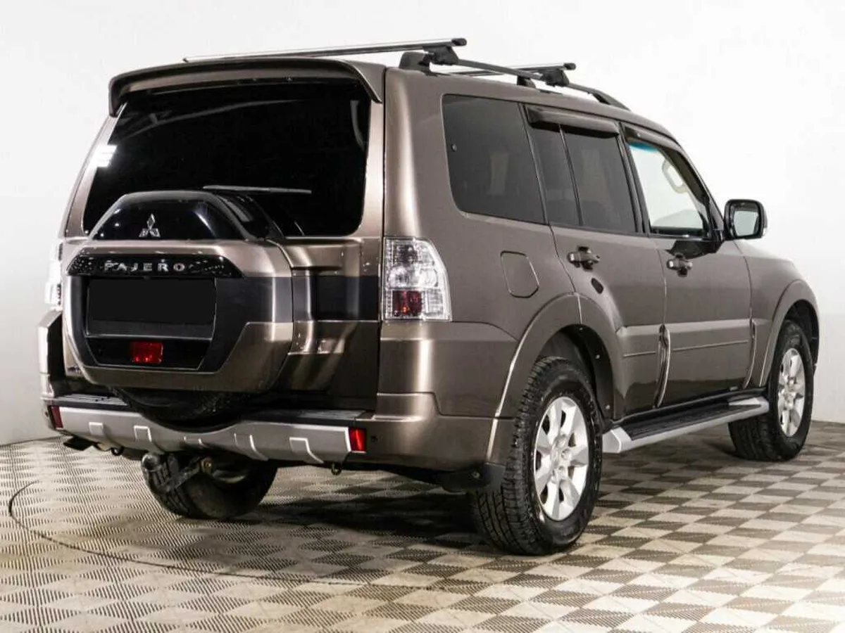 Mitsubishi Pajero