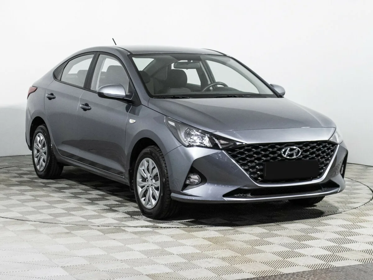 Hyundai Solaris