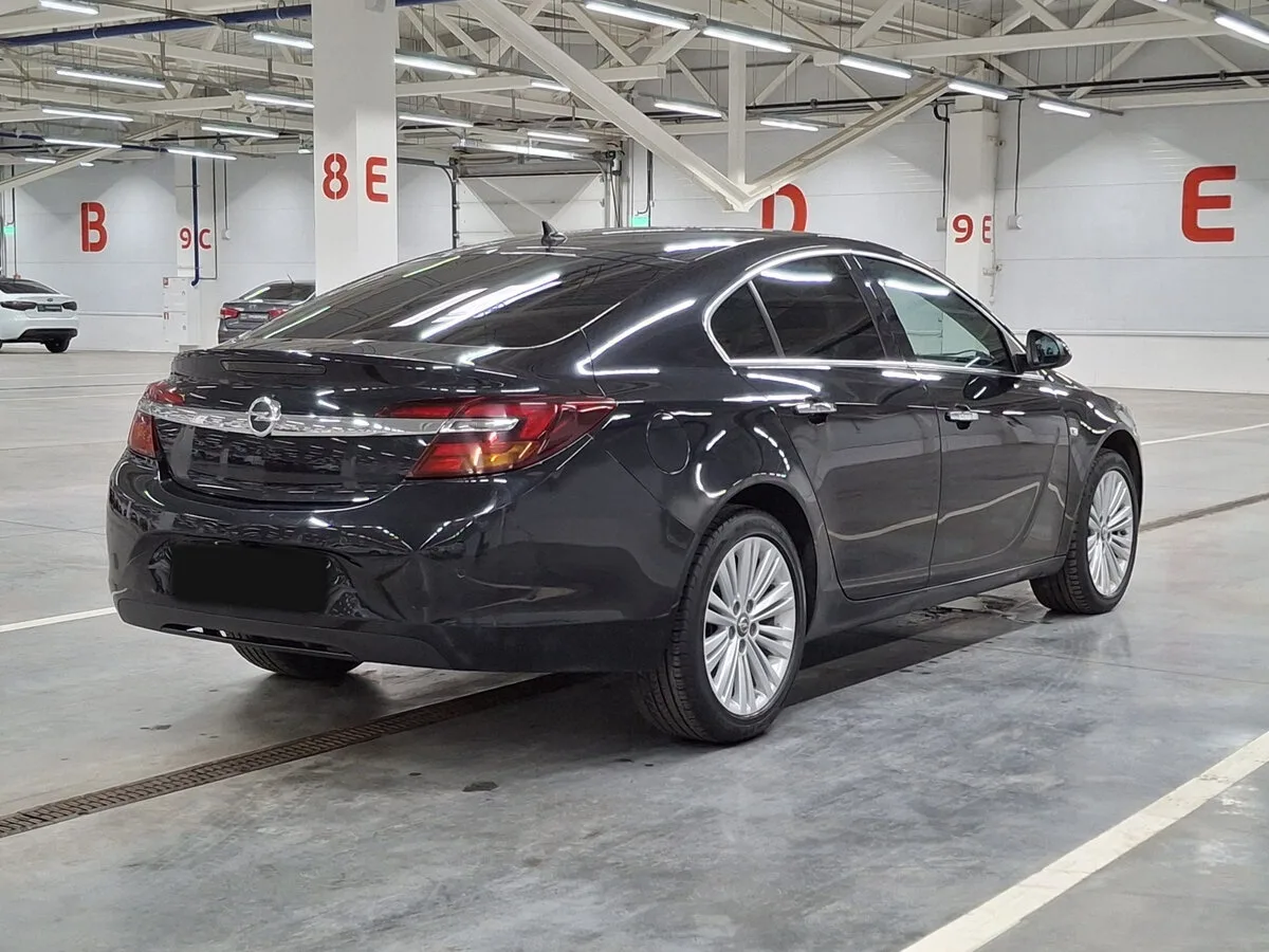 Opel Insignia