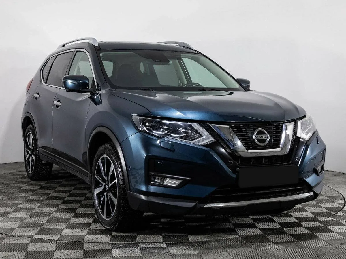 Nissan X Trail