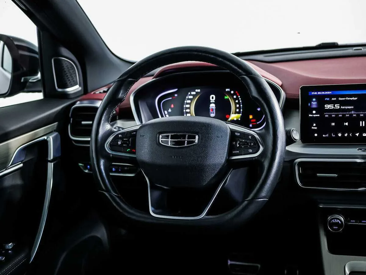 Geely Coolray
