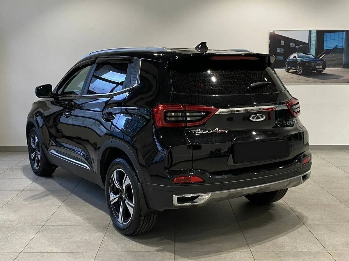 Chery Tiggo 4 Pro