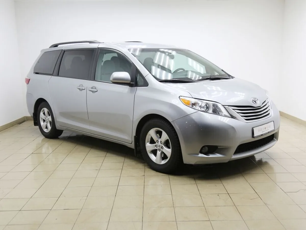 Toyota Sienna