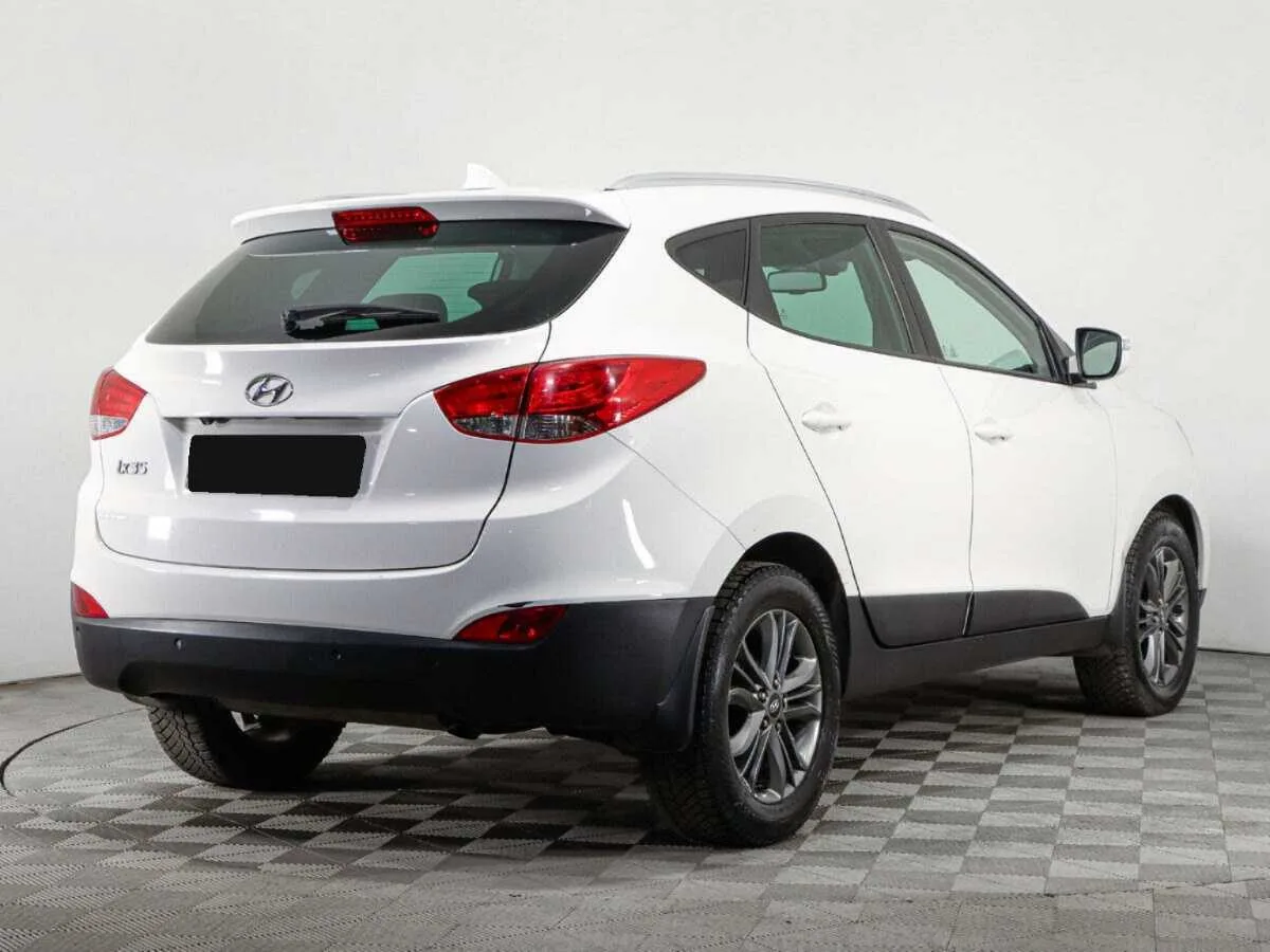 Hyundai ix35