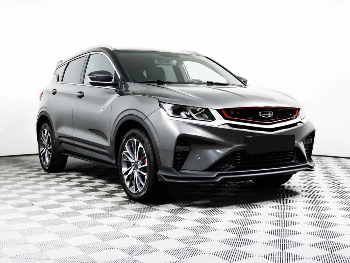 Geely Coolray