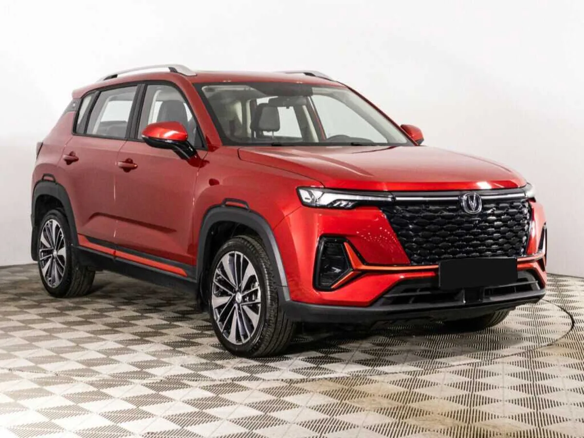 Changan CS35PLUS