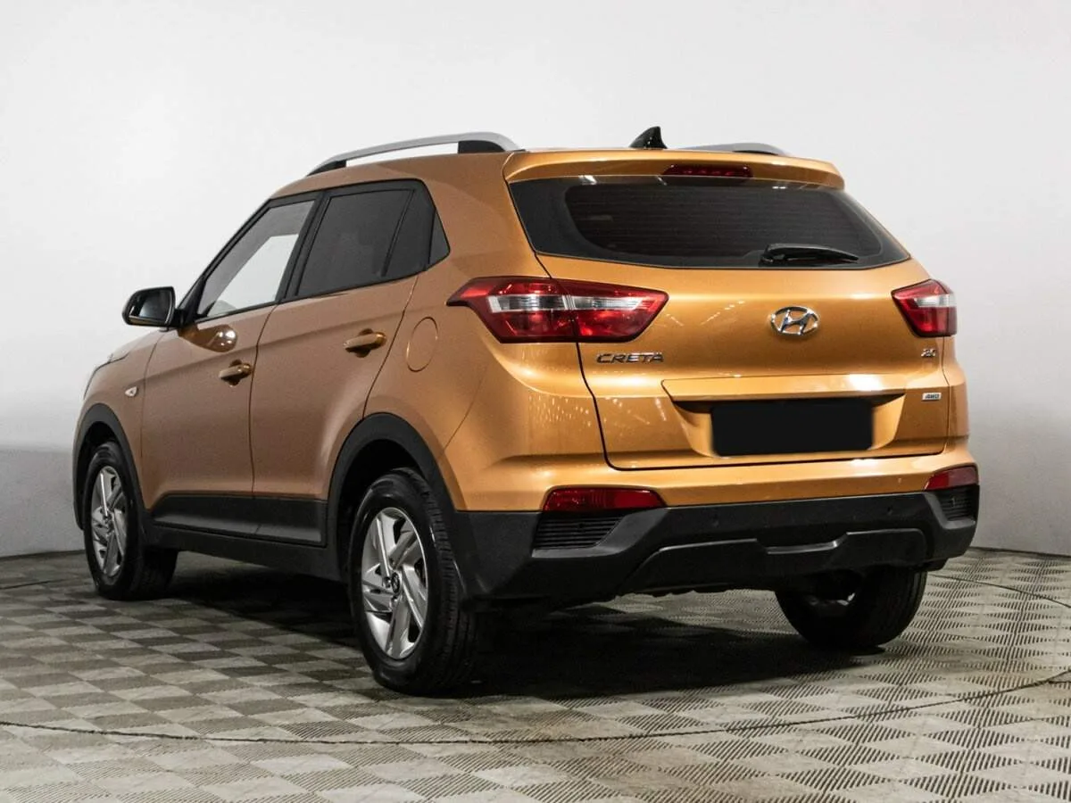 Hyundai Creta