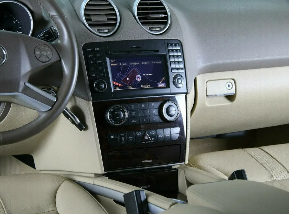 Mercedes-Benz M-Класс