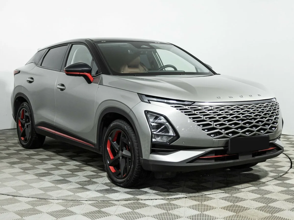 Omoda C5