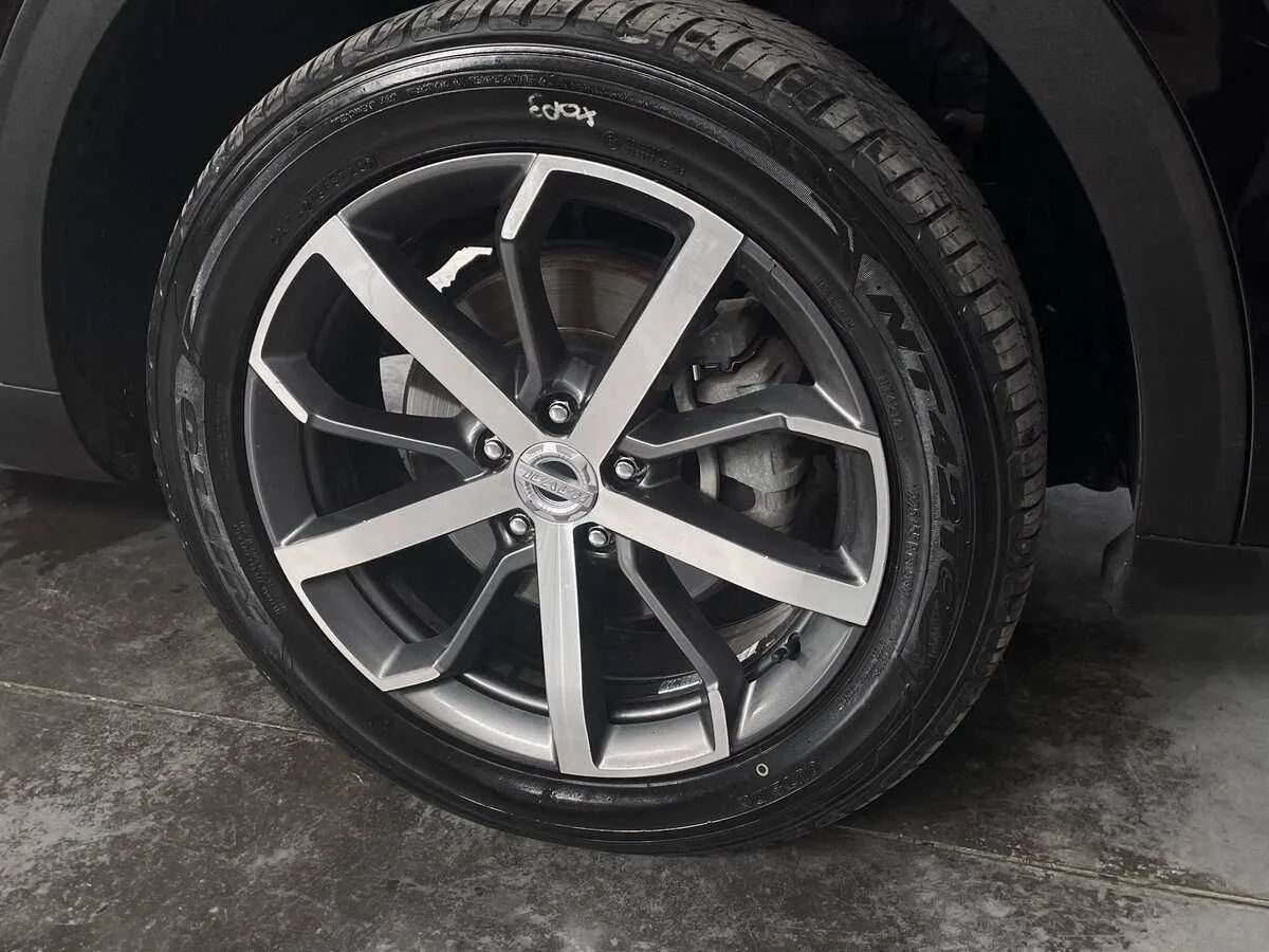 Haval F7x