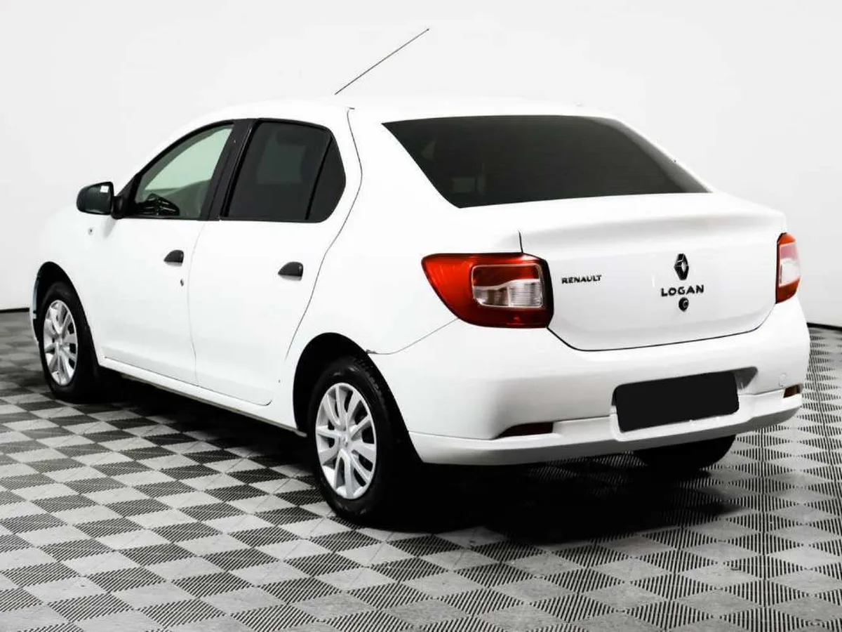 Renault Logan