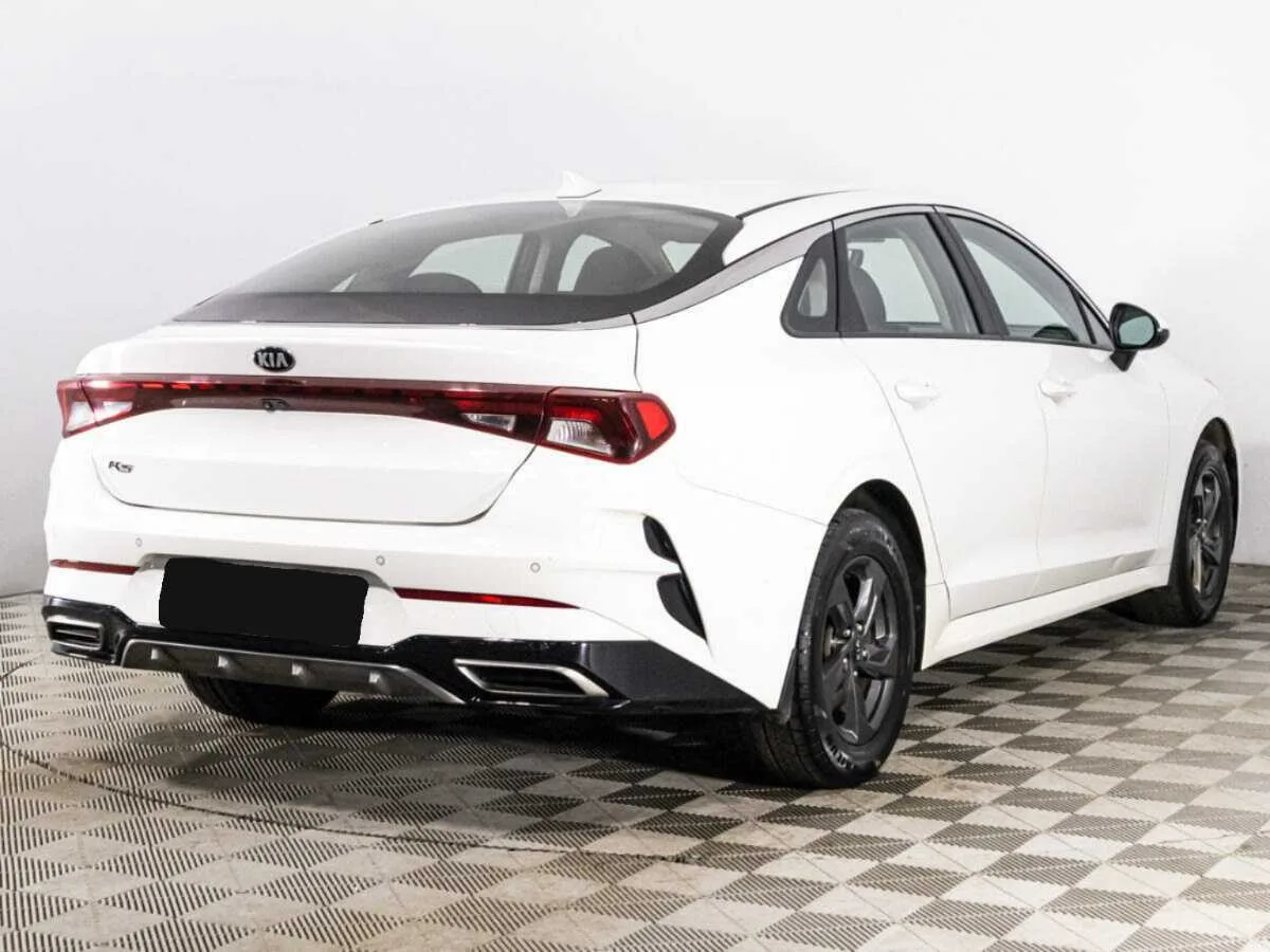 Kia K5