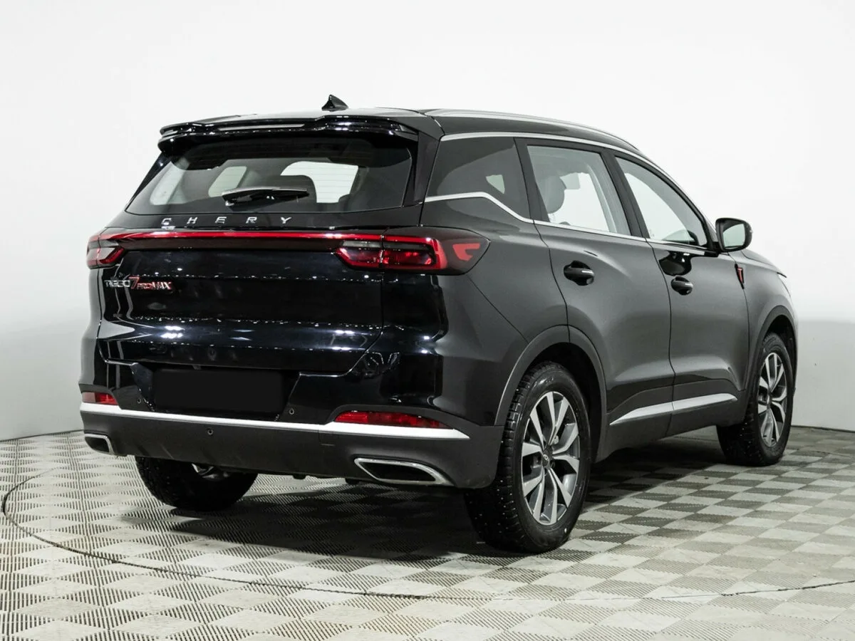 Chery Tiggo 7 Pro Max