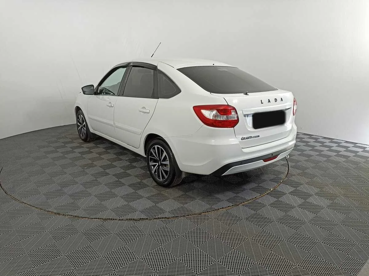 LADA (ВАЗ) Granta