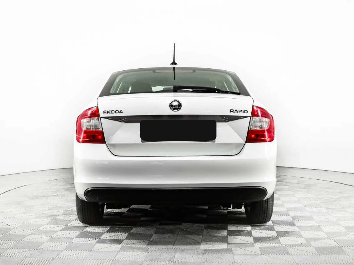 Skoda Rapid