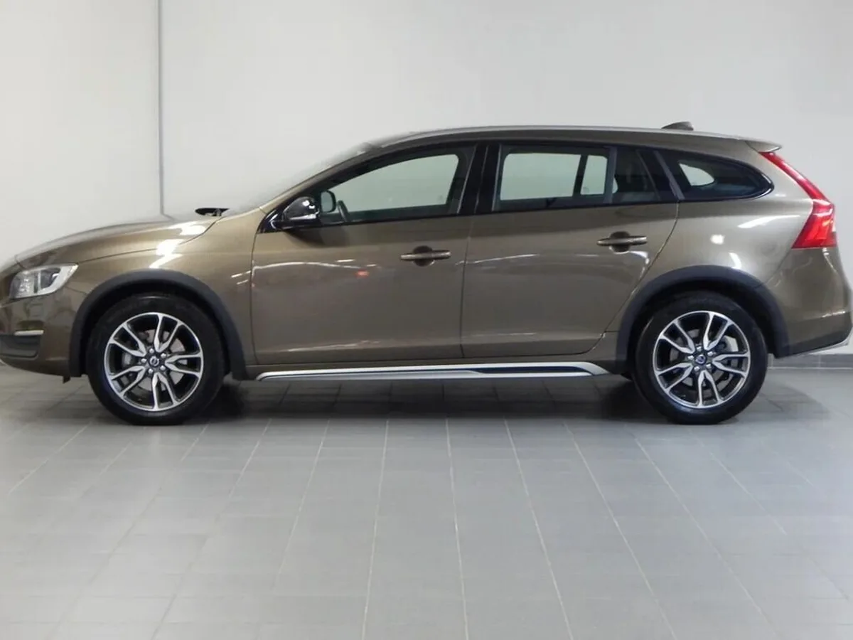 Volvo V60 Cross Country