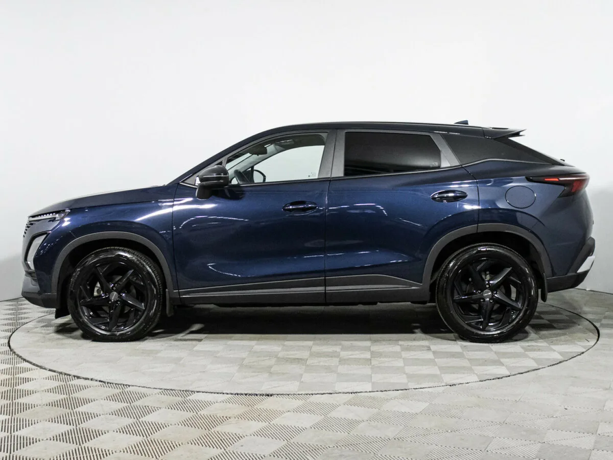 Omoda C5