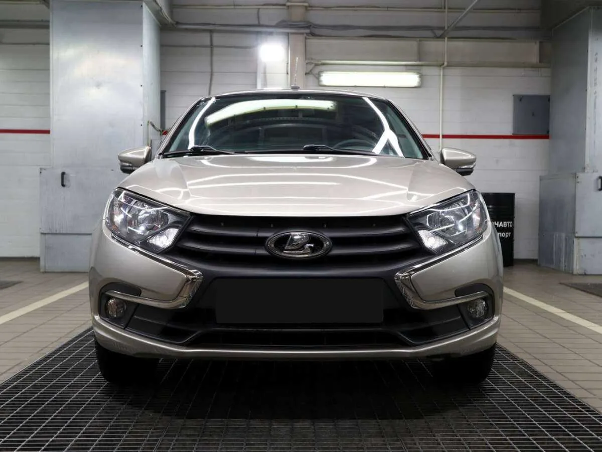 LADA (ВАЗ) Granta