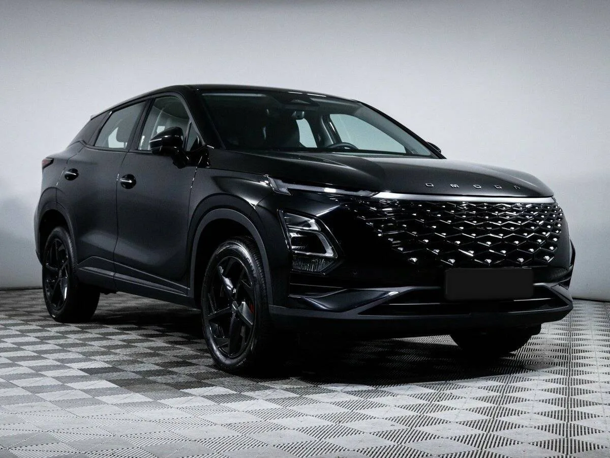 Omoda C5