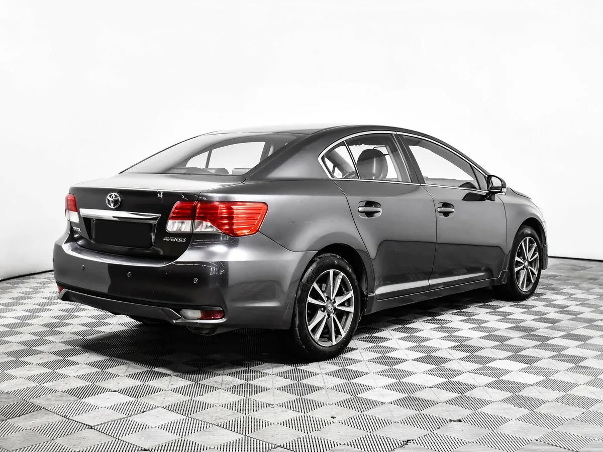 Toyota Avensis