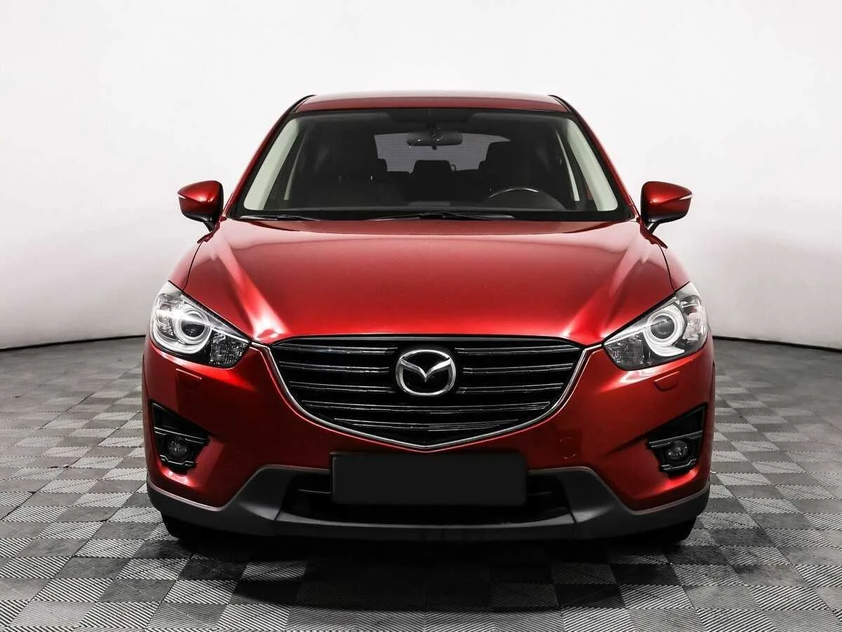 Mazda Cx 5