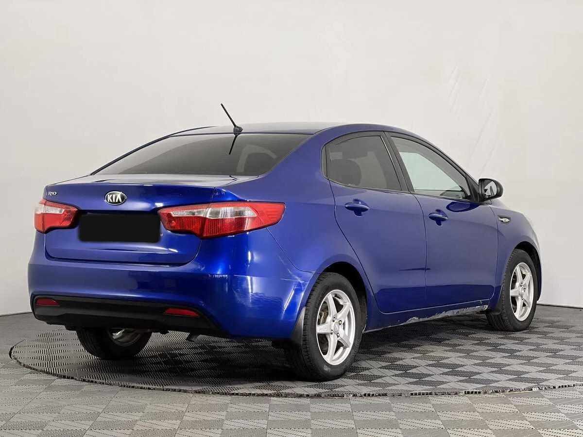 Kia Rio