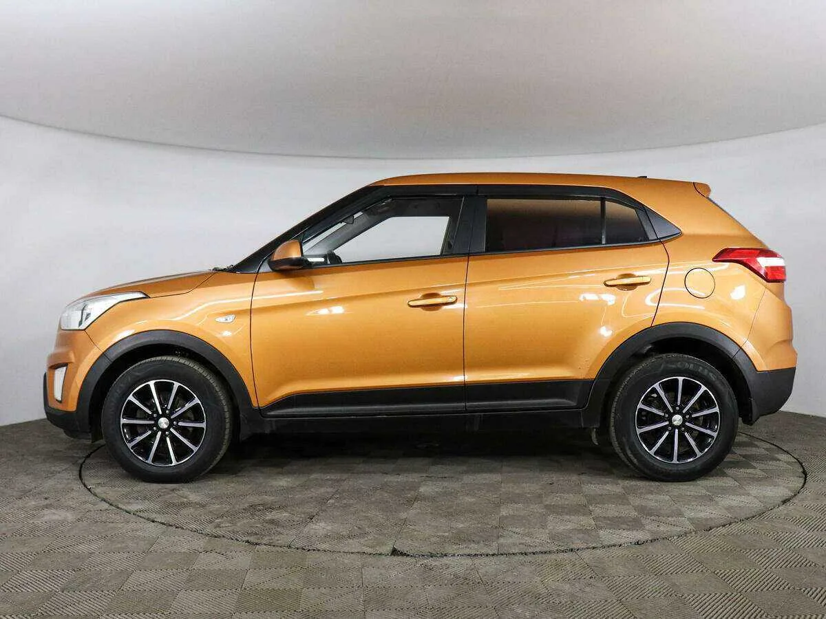 Hyundai Creta