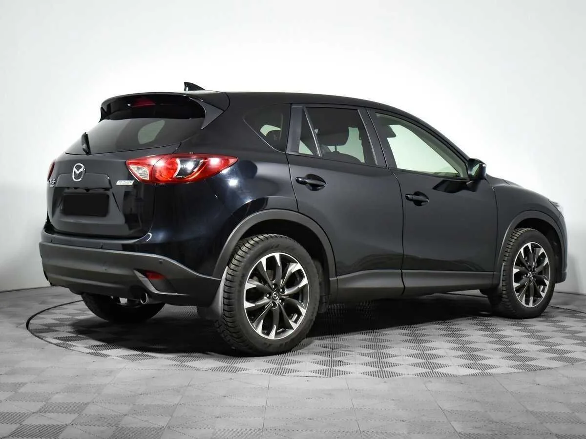 Mazda Cx 5