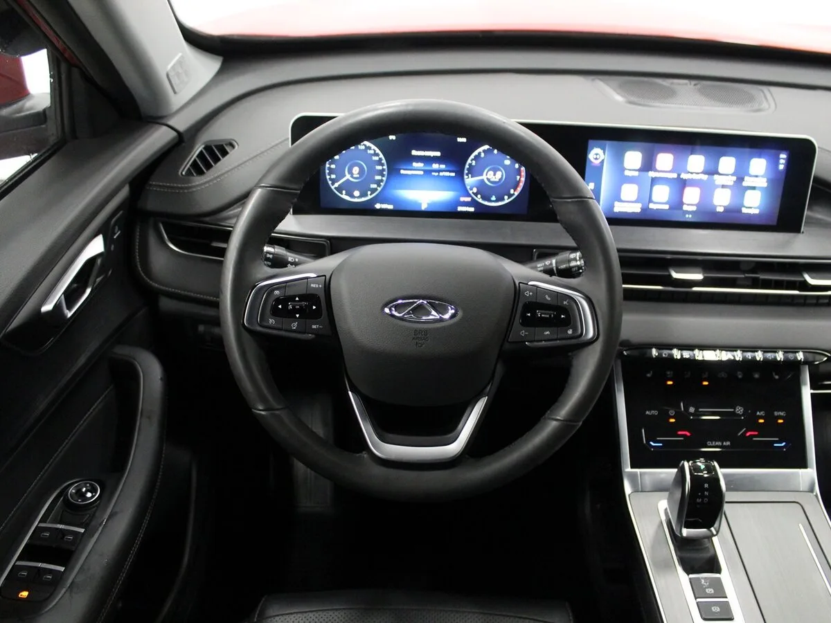 Chery Tiggo 4 Pro