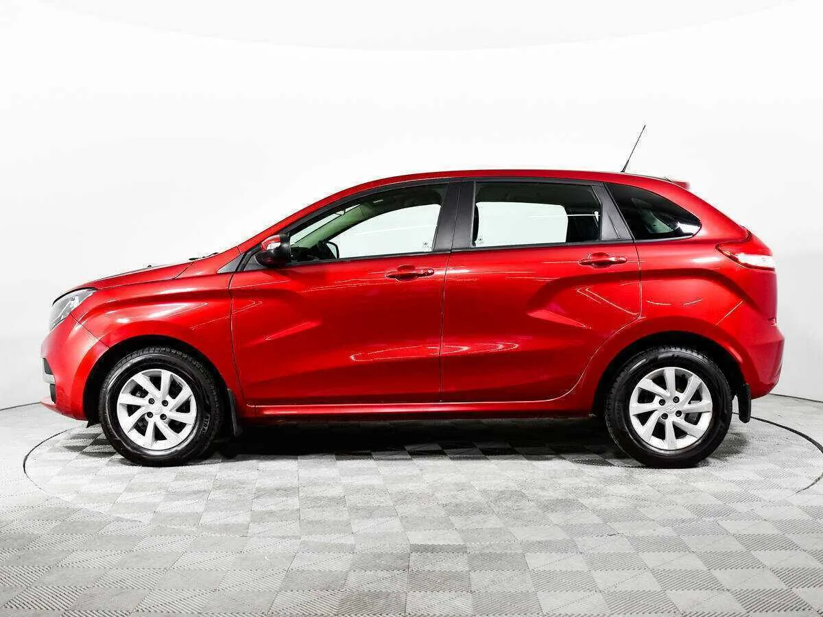 LADA (ВАЗ) XRAY