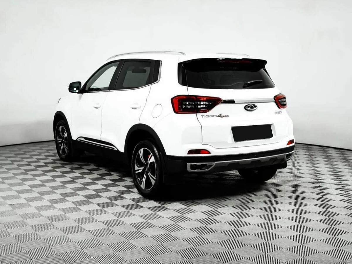 Chery Tiggo 4 Pro