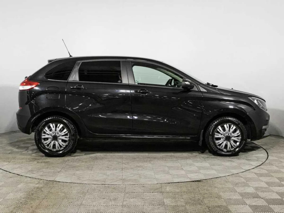 LADA (ВАЗ) XRAY