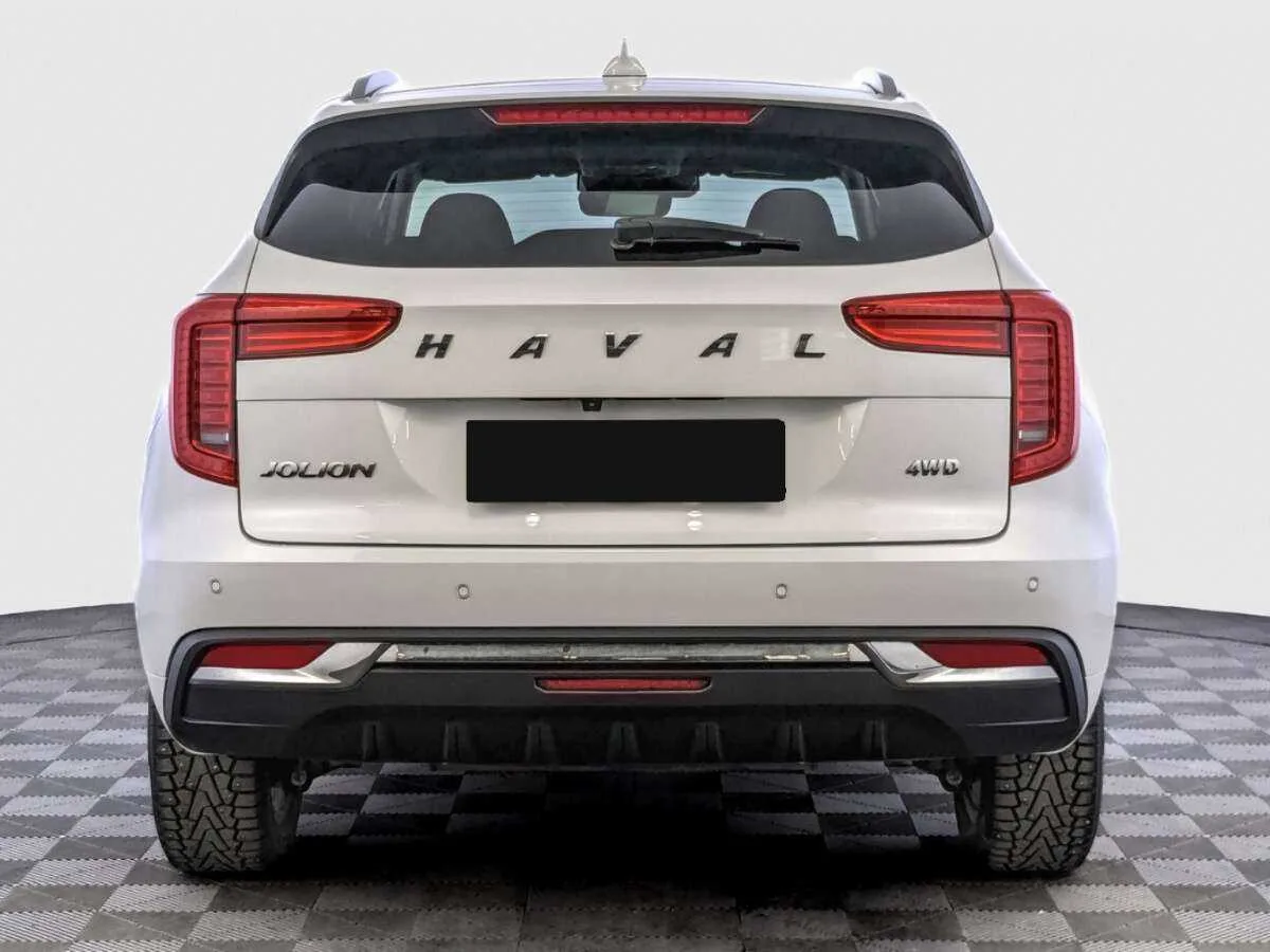Haval Jolion