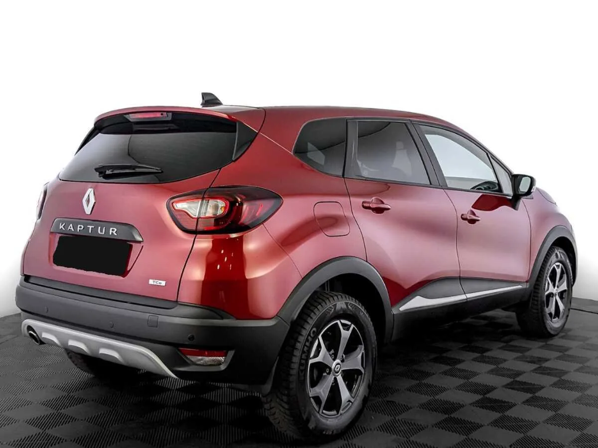 Renault Kaptur