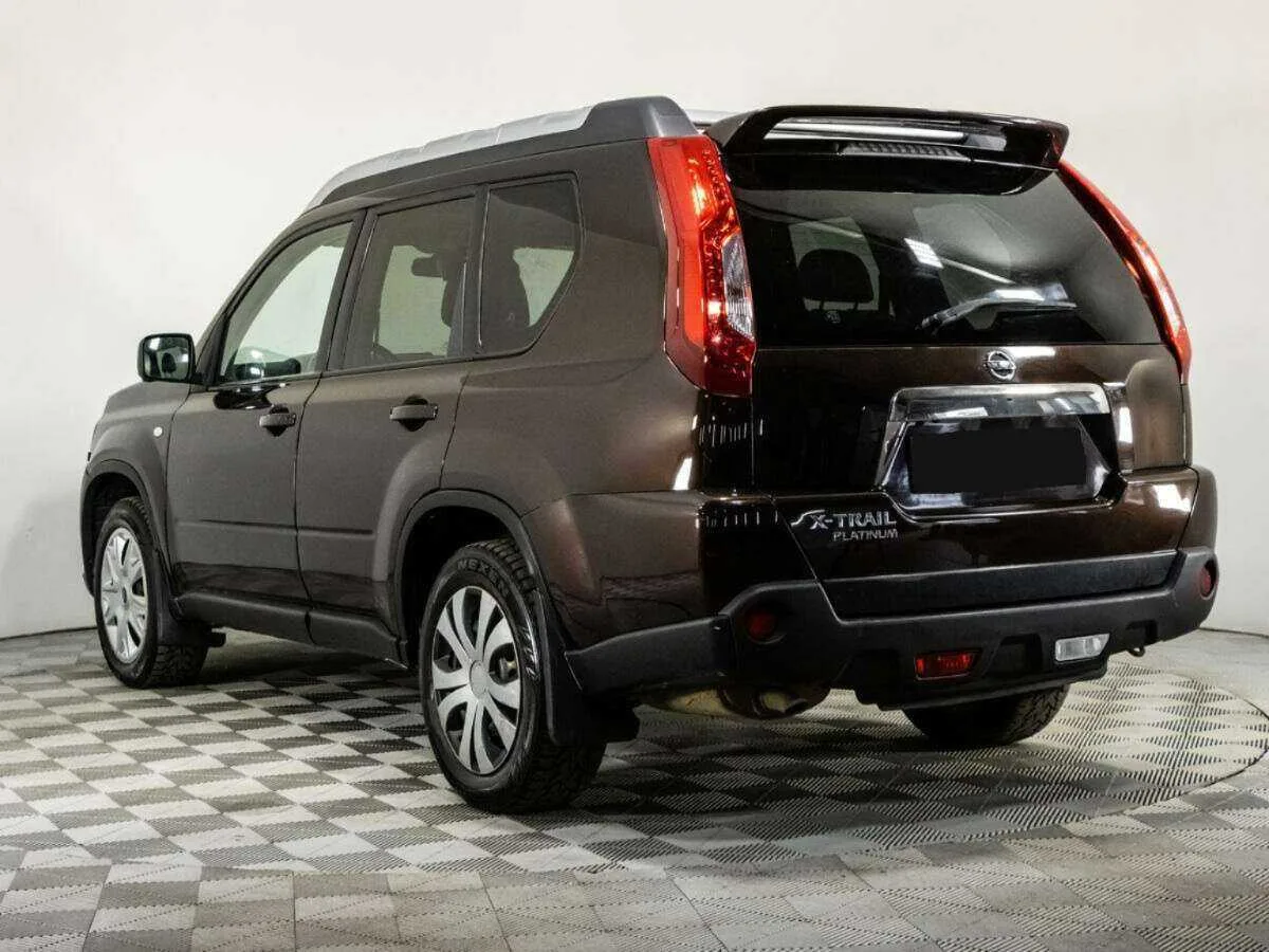 Nissan X Trail