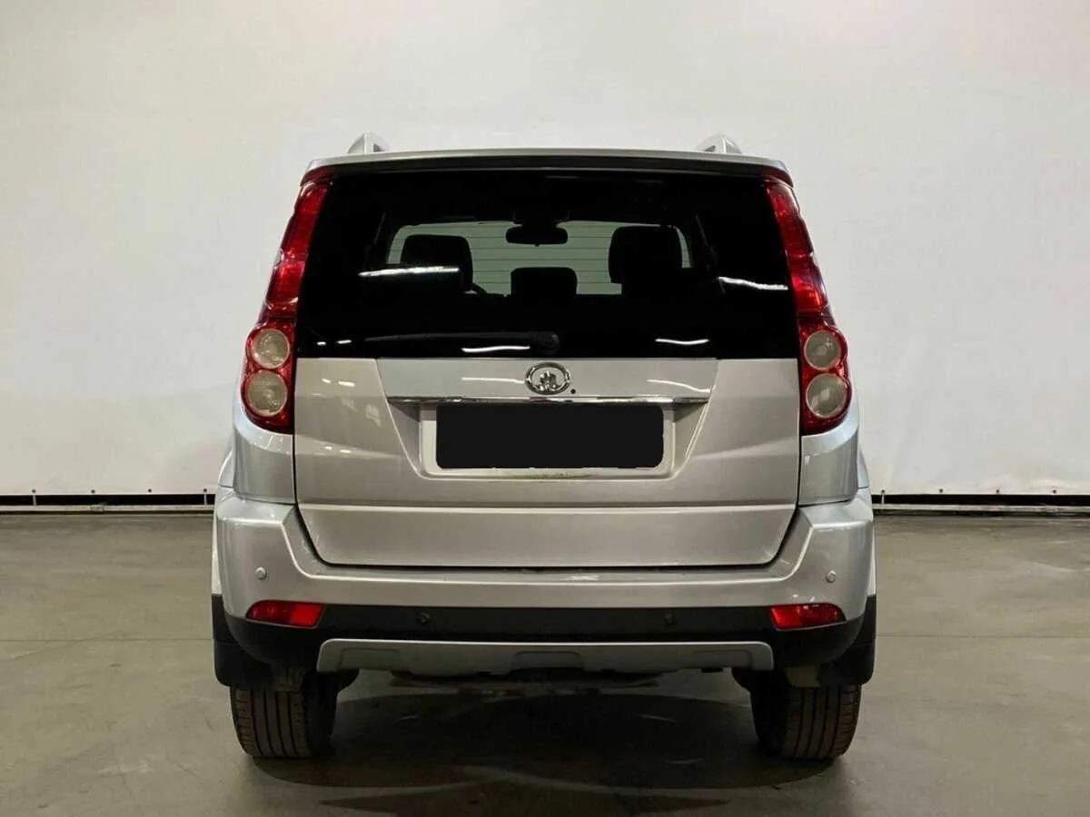 Great Wall Hover H3