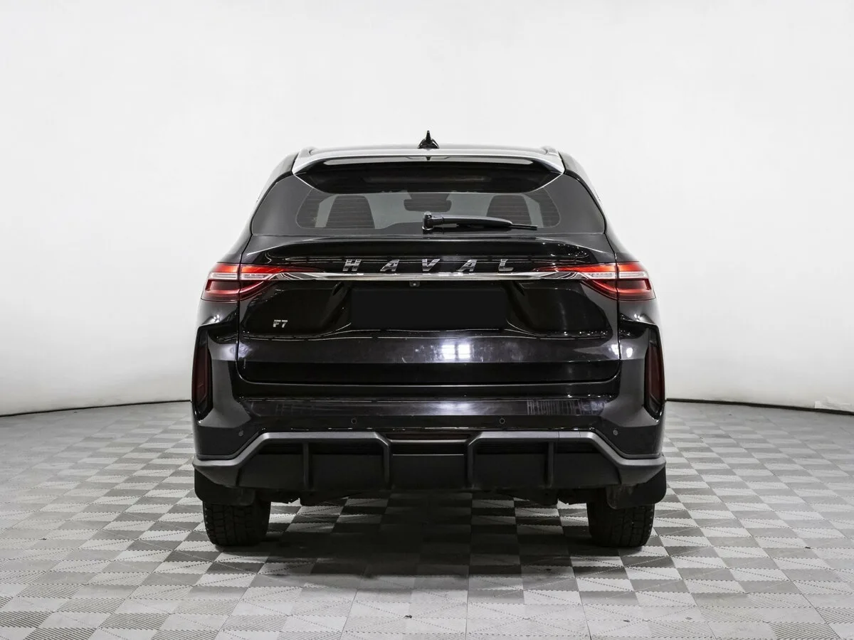 Haval F7