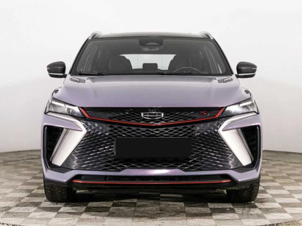 Geely Coolray