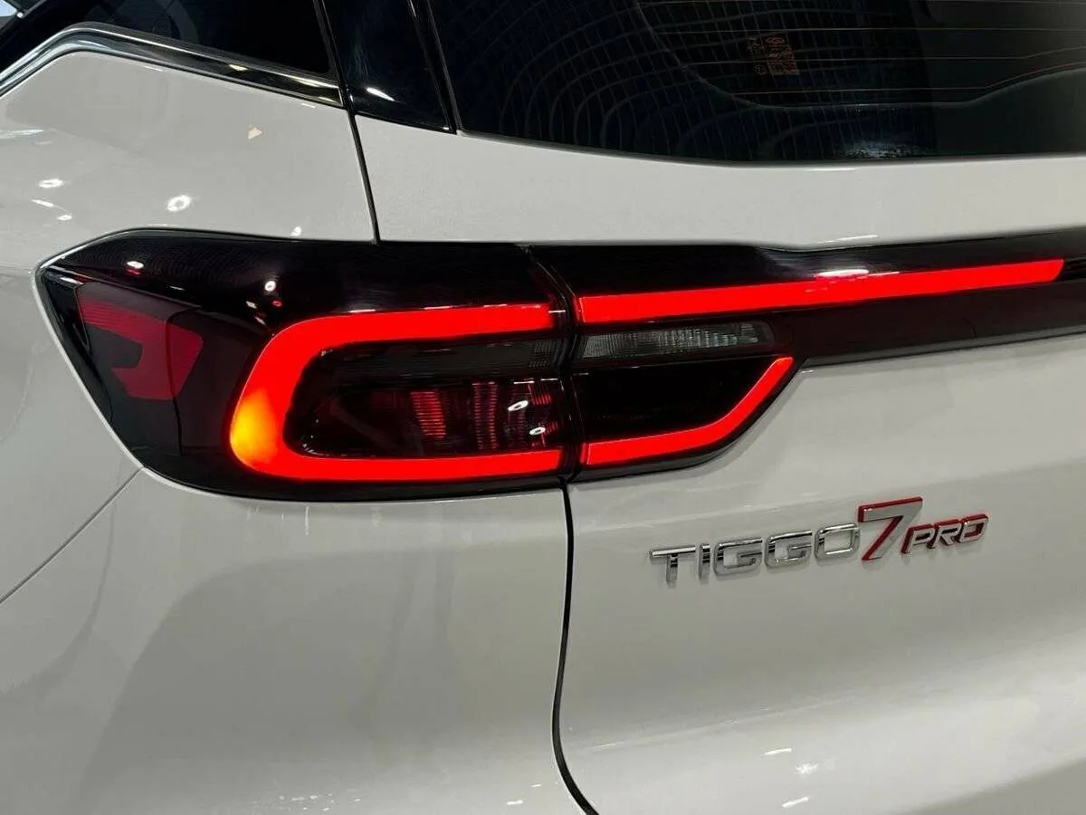 Chery Tiggo 7 Pro