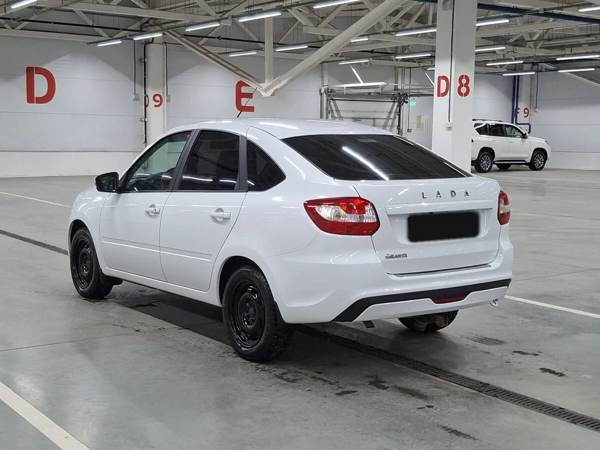 LADA (ВАЗ) Granta