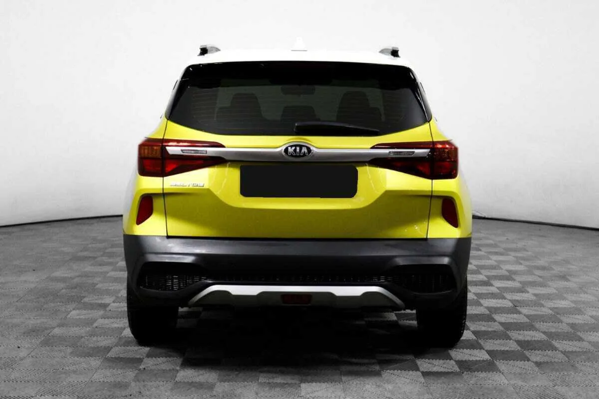 Kia Seltos